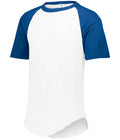 Augusta Sportswear  Men's Baseball Short Sleeve Tee 2.0