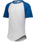 Augusta Sportswear  Men's Baseball Short Sleeve Tee 2.0