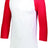 Augusta Sportswear Youth Baseball 3/4 Sleeve Tee 2.0