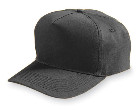 Augusta Sportswear Youth Five-panel Cotton Twill Cap