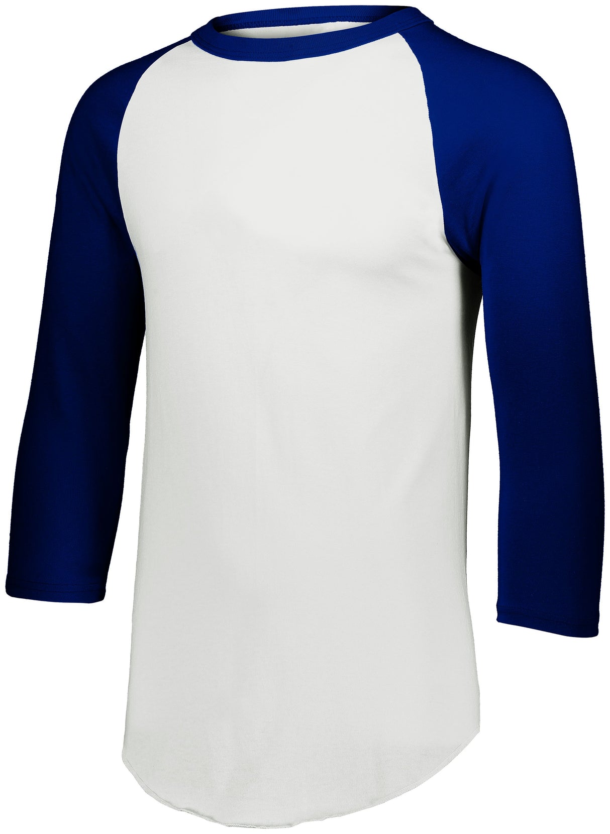 Augusta Sportswear Youth Baseball 3/4 Sleeve Tee 2.0