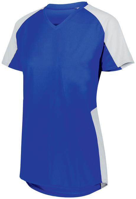 Augusta Sportswear Girl's Cutter Jersey