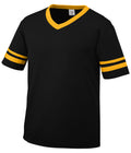 Augusta Sportswear  Men's Sleeve Stripe Jersey