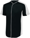 Augusta Sportswear  Men's Full-button Baseball Jersey