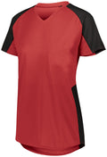 Augusta Sportswear Girl's Cutter Jersey