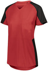 Augusta Sportswear Girl's Cutter Jersey