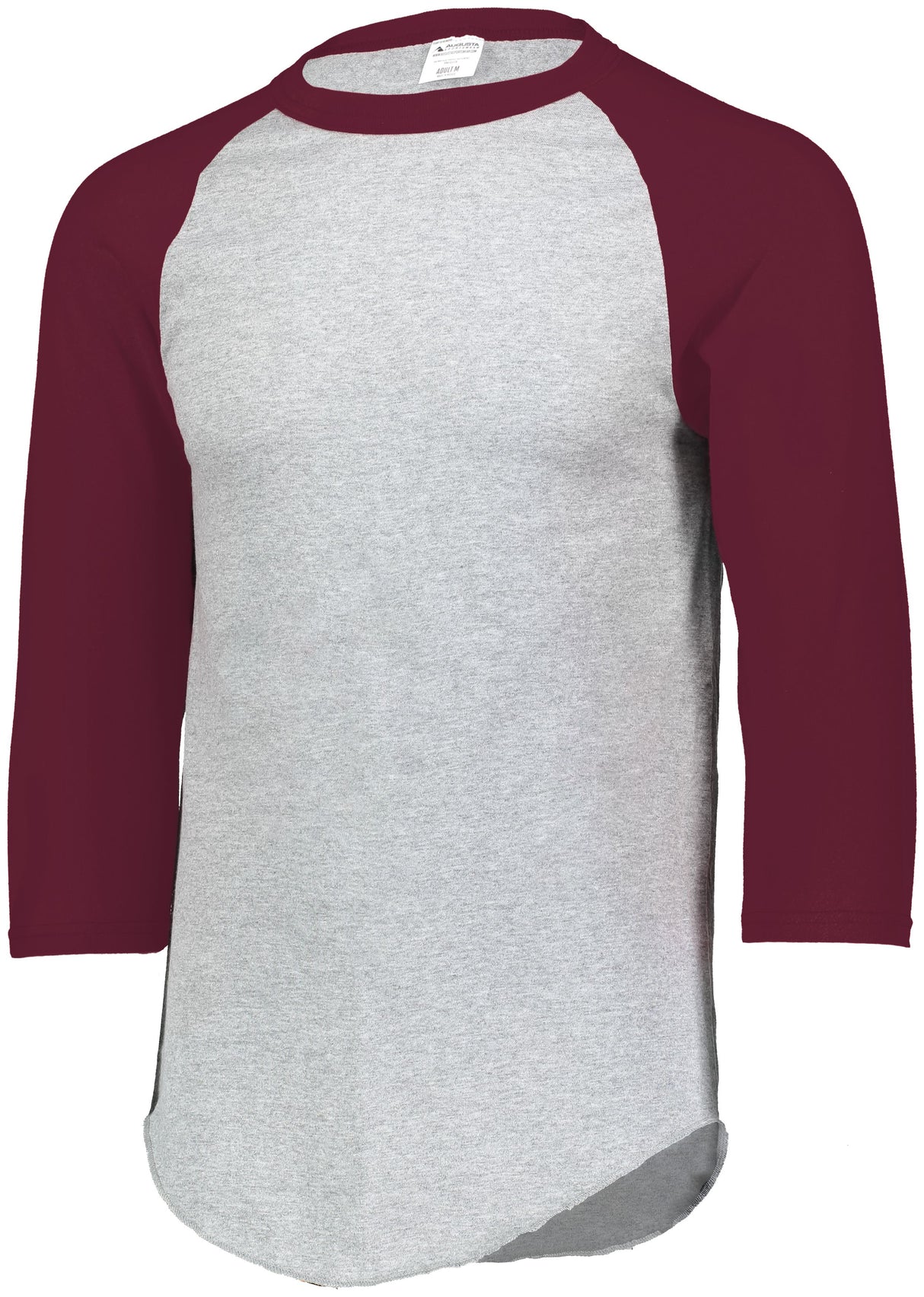 Augusta Sportswear  Men's Baseball 3/4 Sleeve Tee 2.0