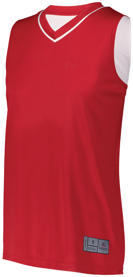 Augusta Sportswear  Women's  Reversible Two-color Jersey