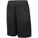 Augusta Sportswear  Men's Training Shorts With Pockets