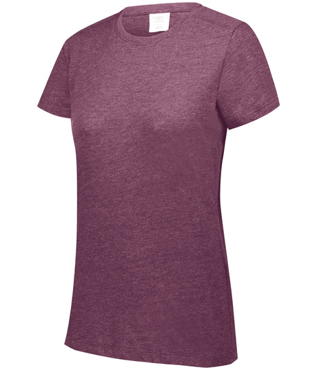 Augusta Sportswear  Women's Ladies Tri-blend Tee