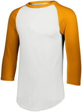 Augusta Sportswear  Men's Baseball 3/4 Sleeve Tee 2.0