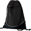 Augusta Sportswear Tri-color Drawstring Backpack