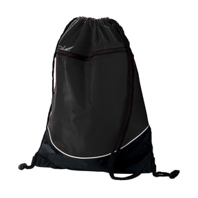 Augusta Sportswear Tri-color Drawstring Backpack