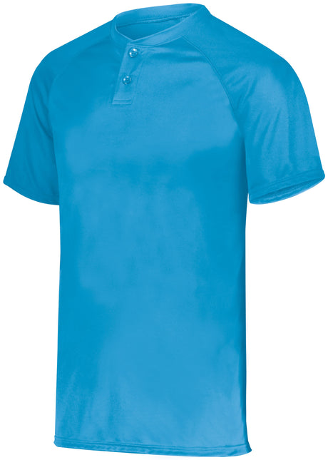 Augusta Sportswear  Men's Attain Wicking Two-button Baseball Jersey