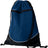 Augusta Sportswear Tri-color Drawstring Backpack