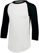 Augusta Sportswear  Men's Baseball 3/4 Sleeve Tee 2.0