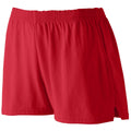 Augusta Sportswear Girl's Jersey Shorts