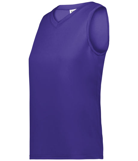 Augusta Sportswear  Women's Ladies Attain Wicking Sleeveless Jersey