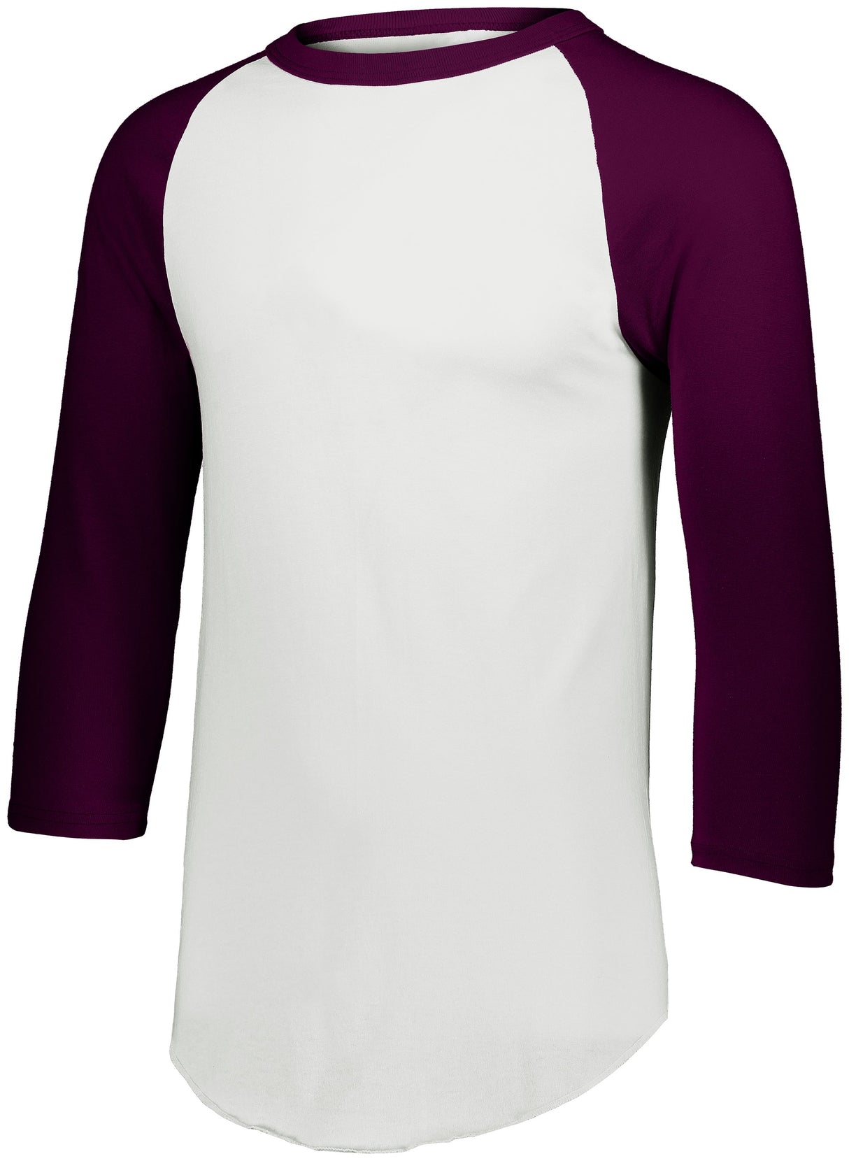 Augusta Sportswear  Men's Baseball 3/4 Sleeve Tee 2.0