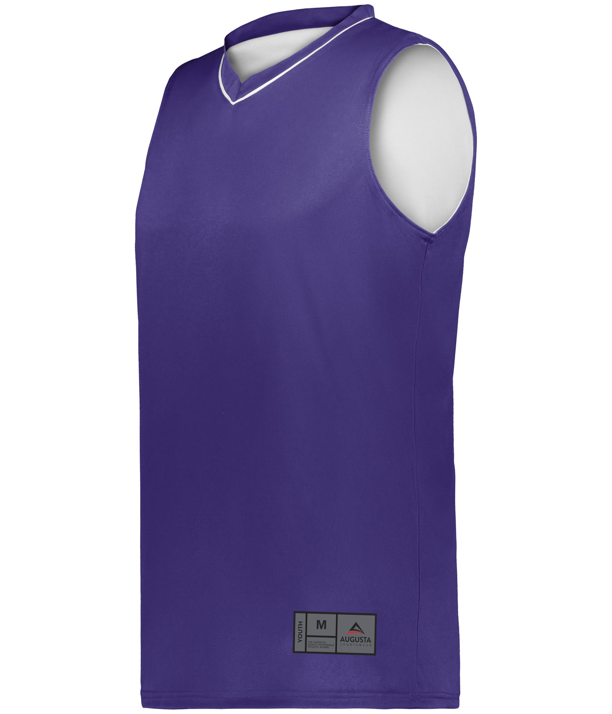 Augusta Sportswear Youth Reversible Two-color Jersey