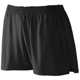Augusta Sportswear Girl's Jersey Shorts