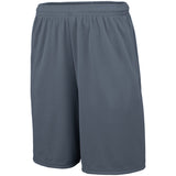 Augusta Sportswear  Men's Training Shorts With Pockets