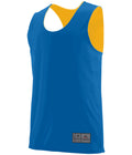Augusta Sportswear Youth Reversible Wicking Jersey