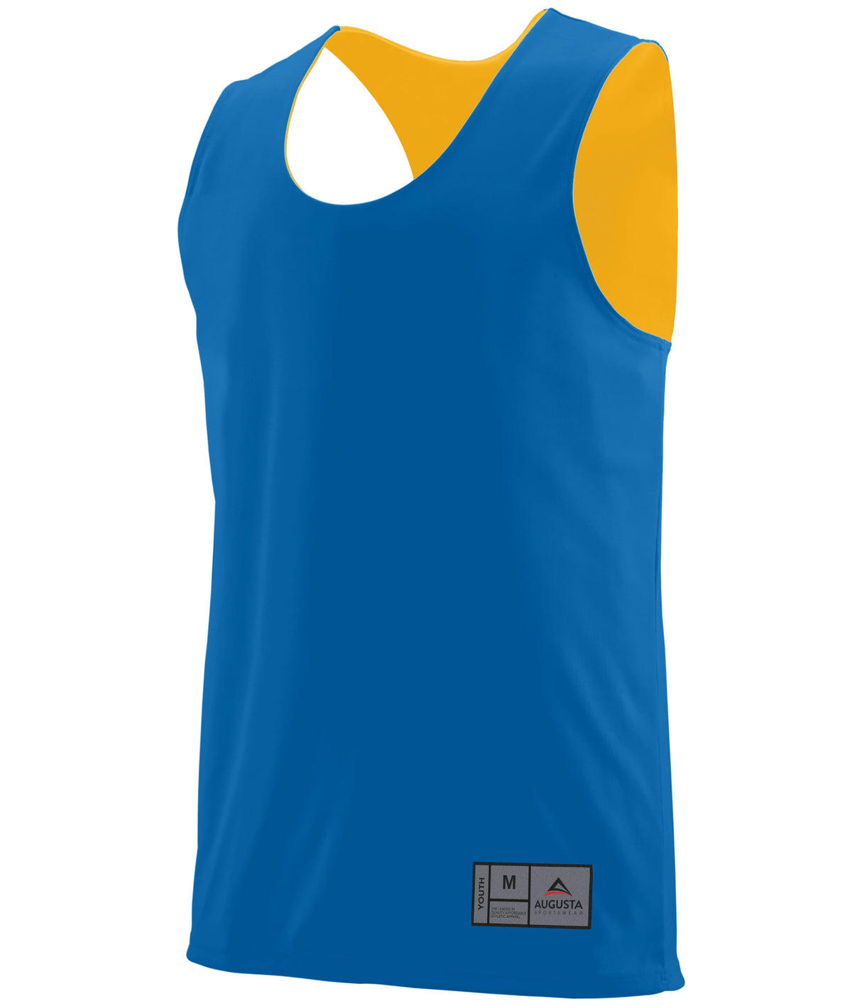 Augusta Sportswear Youth Reversible Wicking Jersey