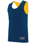 Augusta Sportswear Youth Reversible Wicking Jersey