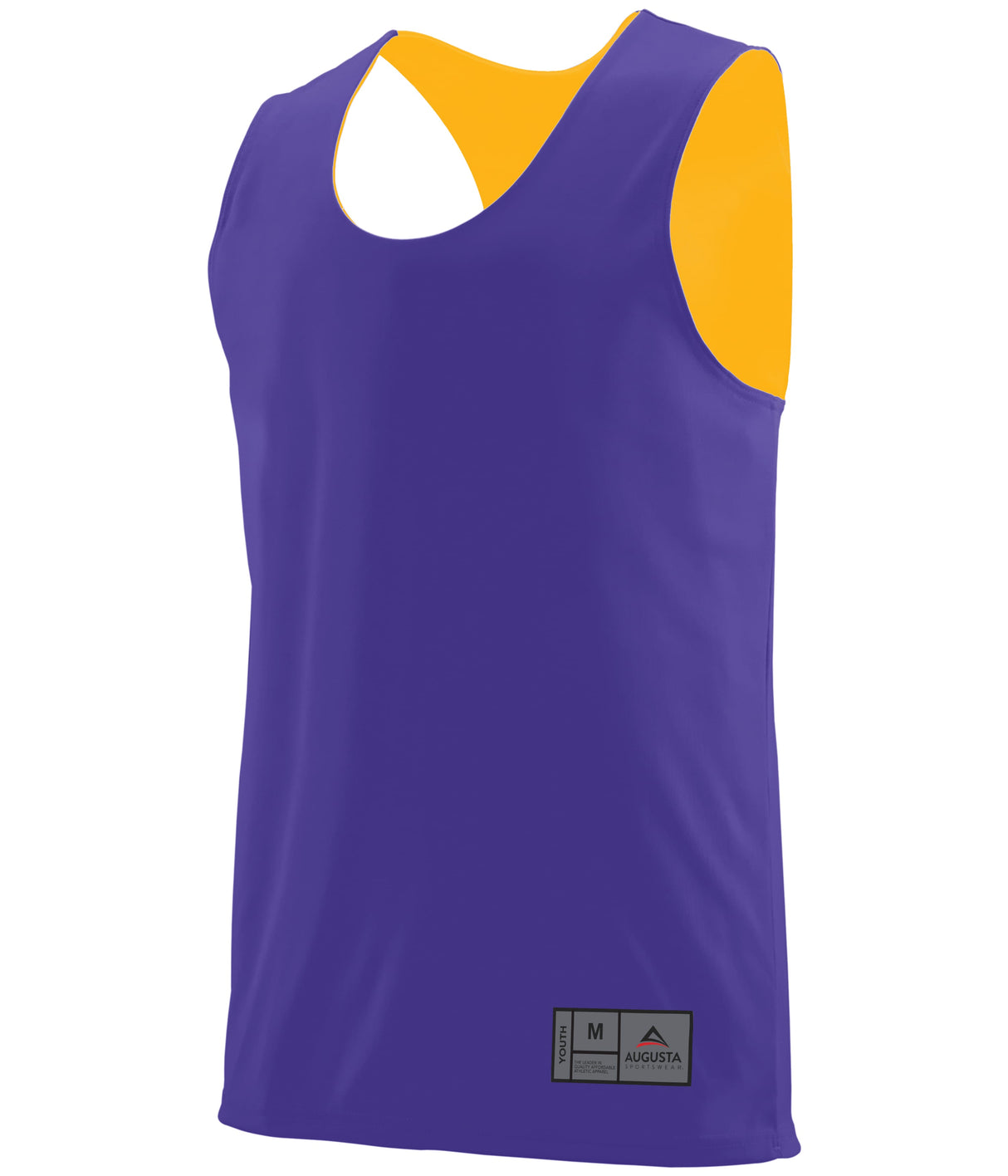 Augusta Sportswear Youth Reversible Wicking Jersey