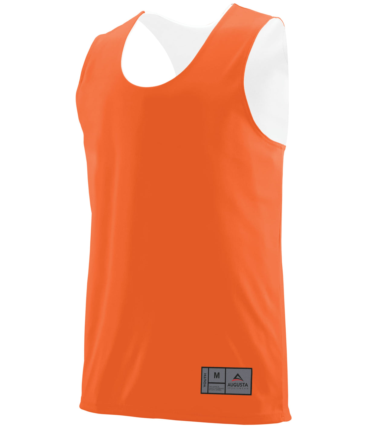 Augusta Sportswear Youth Reversible Wicking Jersey