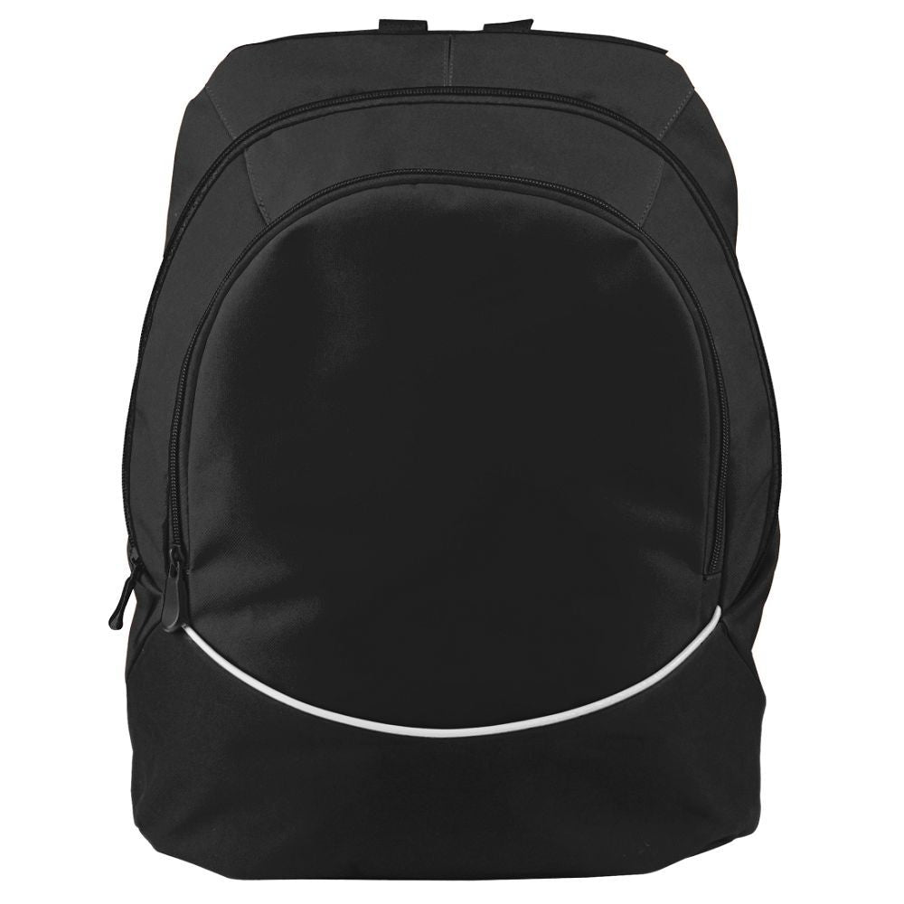 Augusta Sportswear Large Tri-color Backpack
