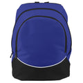Augusta Sportswear Large Tri-color Backpack