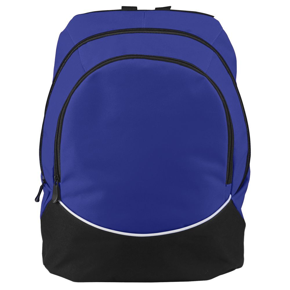 Augusta Sportswear Large Tri-color Backpack