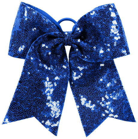 Unisex Augusta Sportswear Sequin Cheer Hair Bow