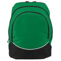 Augusta Sportswear Large Tri-color Backpack