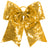 Unisex Augusta Sportswear Sequin Cheer Hair Bow