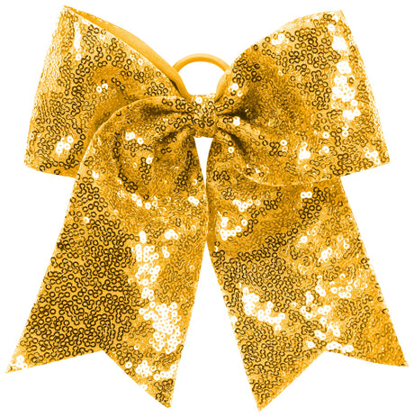 Unisex Augusta Sportswear Sequin Cheer Hair Bow