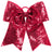 Unisex Augusta Sportswear Sequin Cheer Hair Bow