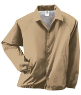 Augusta Sportswear  Men's Nylon Coach's Jacket/lined