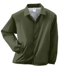 Augusta Sportswear  Men's Nylon Coach's Jacket/lined