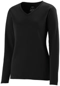 Augusta Sportswear  Women's Ladies Nexgen Wicking Long Sleeve Tee