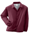 Augusta Sportswear  Men's Nylon Coach's Jacket/lined