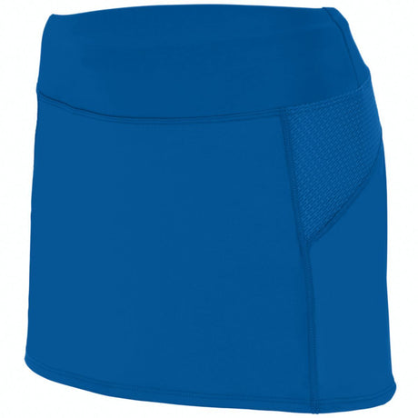 Augusta Sportswear Girl's Femfit Skort
