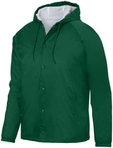 Augusta Sportswear  Men's Hooded Coach's Jacket