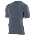 Augusta Sportswear  Men's Hyperform Compression Short Sleeve Tee
