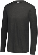 Augusta Sportswear Youth Tri-blend Long Sleeve Tee