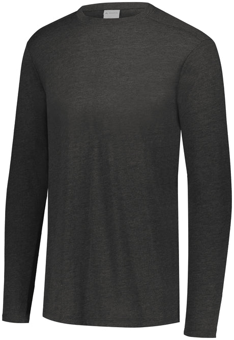 Augusta Sportswear Youth Tri-blend Long Sleeve Tee