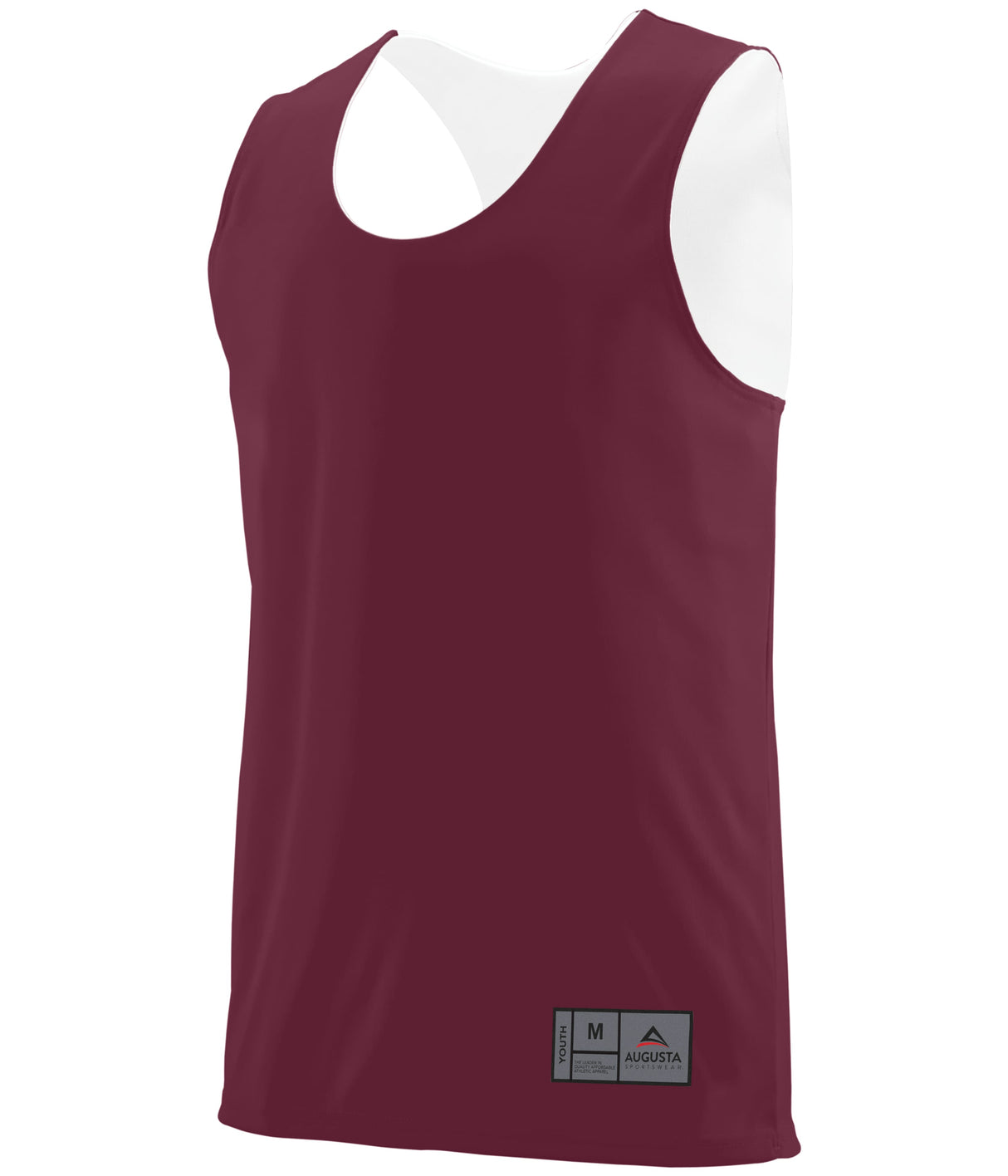 Augusta Sportswear Youth Reversible Wicking Jersey