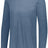 Augusta Sportswear  Men's Tri-blend Long Sleeve Tee